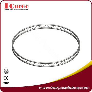 Aluminium Flat Circular Truss for Lighting Diameter 2m